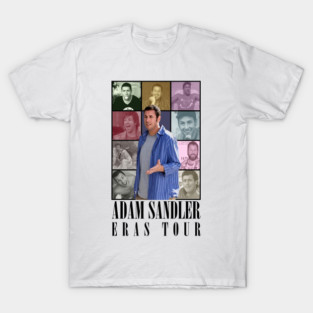 Adam Sandler Eras Tour T-Shirt