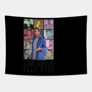 Adam Sandler Eras Tour Tapestry