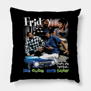 Friday Pillow