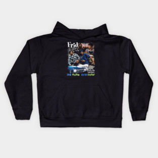 Friday Kids Hoodie
