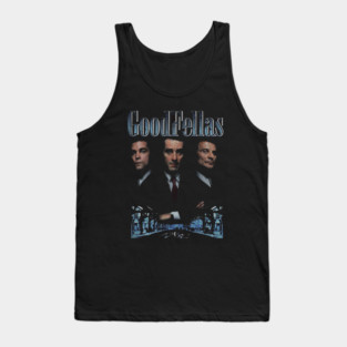 Goodfellas Vintage Tank Top