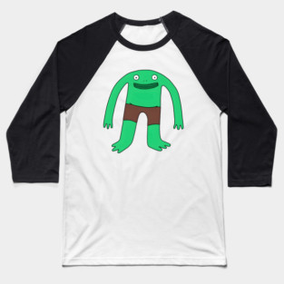 Mr Cartoon Baseball T-Shirt