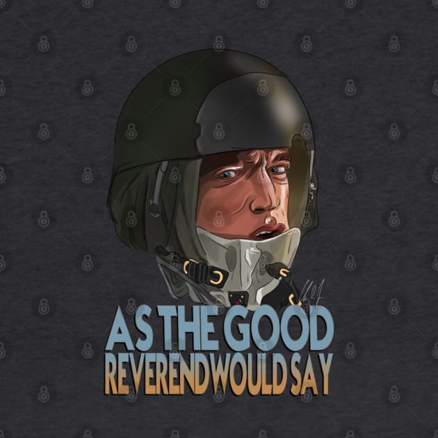 ID4: As the Good Reverend Would Say by 51Deesigns
