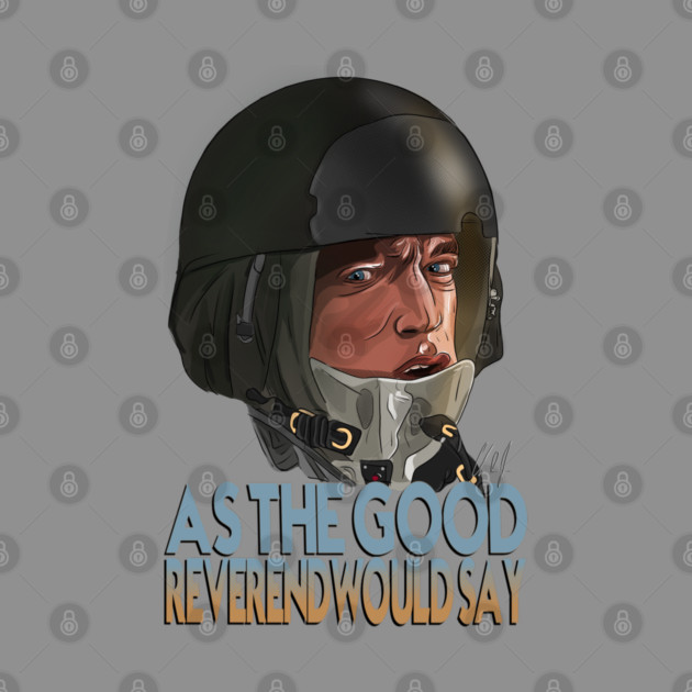 ID4: As the Good Reverend Would Say by 51Deesigns