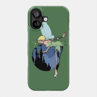 Faith, Trust & Pixie Punk Phone Case