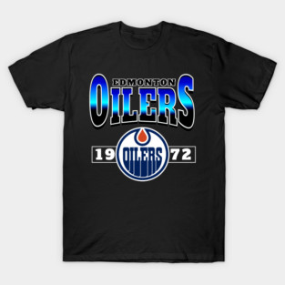 Edmonton-Oilers T-Shirt