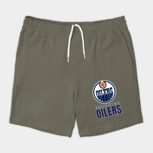 oilers Shorts