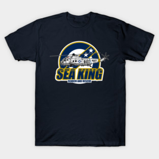 SH-3 Sea King T-Shirt