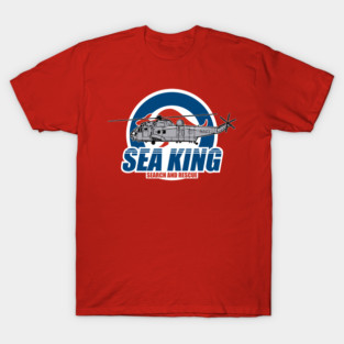 Australian Sea King T-Shirt