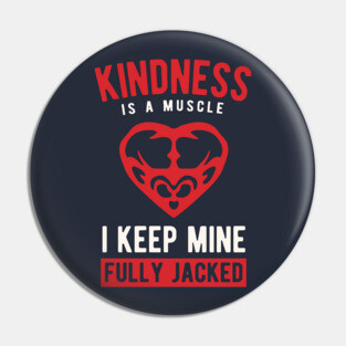 Kindness Pin