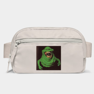 Slimer Vintage Ghostbusters T-Shirt Bag