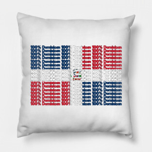 100% Dominican Pillow