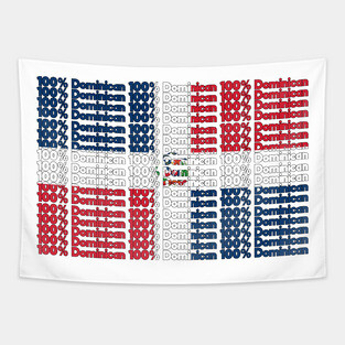 100% Dominican Tapestry