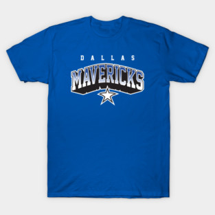 Dallas Mavericks Retro T-Shirt