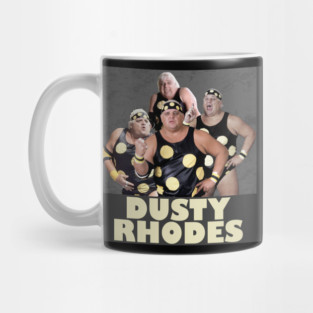 Dusty Rhodes Mug