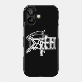 Death Phone Case