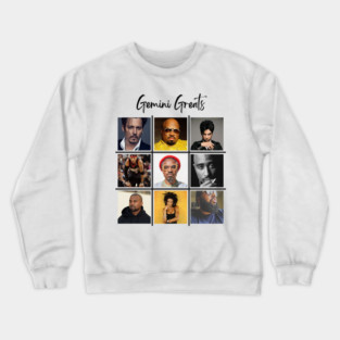 Gemini Greats Crewneck Sweatshirt