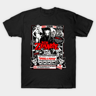 Rob Zombie T-Shirt