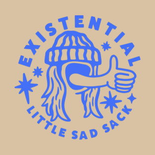 Existential Little Sad Sack T-Shirt