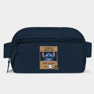 Cute Help Bag