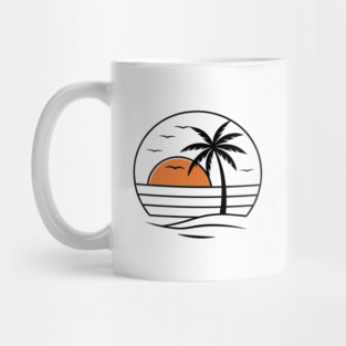 Sunset Mug