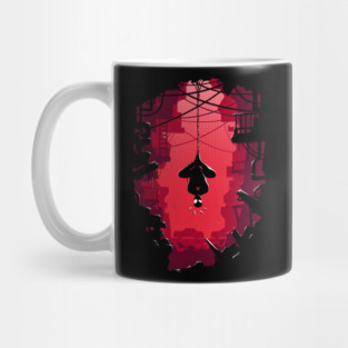 Friendly Neighborhood Mug