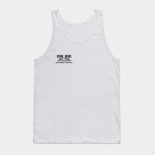 2024 T Design Tank Top