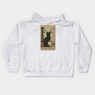 The High Priestess Kids Hoodie