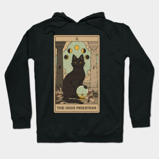 The High Priestess Hoodie