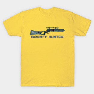 Bounty Hunter T-Shirt