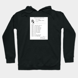 Violent Femmes Rx Hoodie