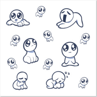 TBH Autism creatures yippe Posters and Art