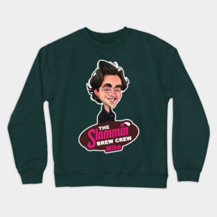 Mike Crewneck Sweatshirt