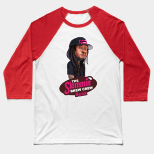 Buck Baseball T-Shirt