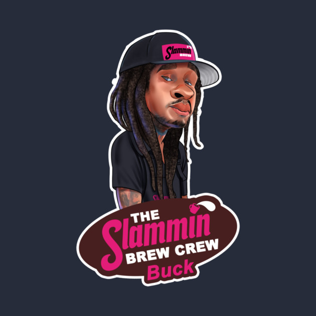 Buck by Slammin Brew