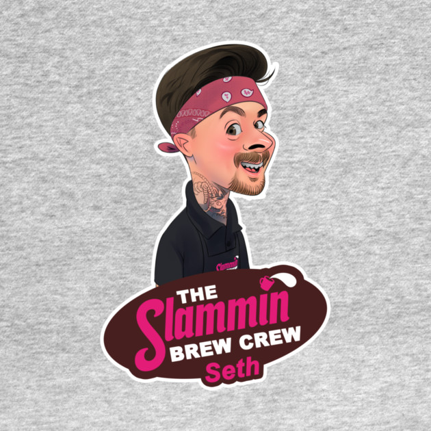 Seth by Slammin Brew