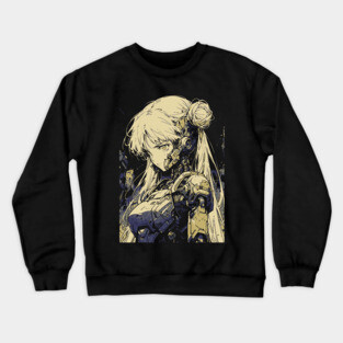Usagi Crewneck Sweatshirt