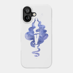 Oreithyia Phone Case
