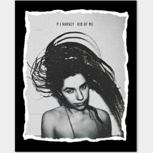 pj harvey Posters and Art