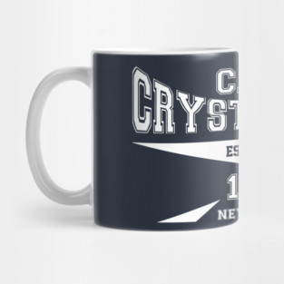 Camp Crystal Lake College Design Mug