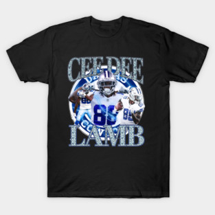 Ceedee Lamb Vintage T-Shirt