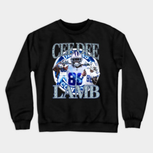 Ceedee Lamb Vintage Crewneck Sweatshirt