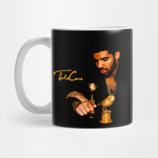 Drake Take Care Album Mug