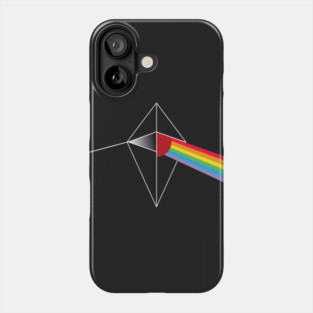 Dark side of the Atlas - The Great Gig in the No Man's Sky Phone Case