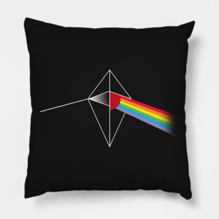 Dark side of the Atlas - The Great Gig in the No Man's Sky Pillow