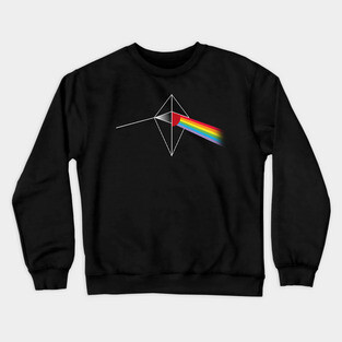 Dark side of the Atlas - The Great Gig in the No Man's Sky Crewneck Sweatshirt