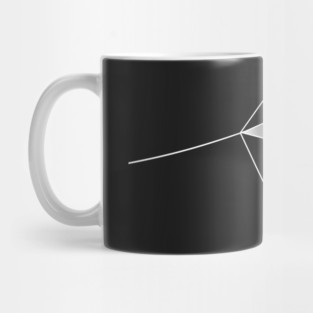 Dark side of the Atlas - The Great Gig in the No Man's Sky Mug