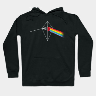 Dark side of the Atlas - The Great Gig in the No Man's Sky Hoodie