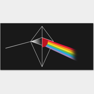 Dark side of the Atlas - The Great Gig in the No Man's Sky Posters and Art