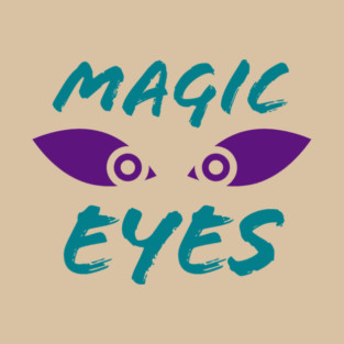 Magic Eyes T-Shirt